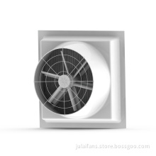 Thickened high air volume fan